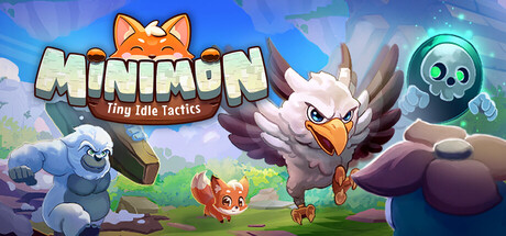 迷你兽:放置战术/Minimon: Tiny Idle Tactics