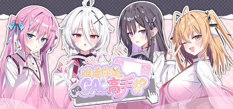 难道你是GAL高手/Could You Be a Gal Master?