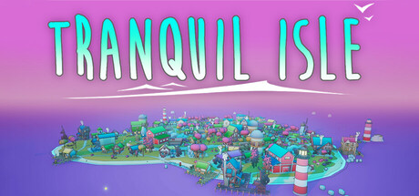 宁静小岛/Tranquil Isle