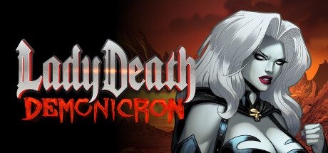 死亡女神:恶魔纪元/Lady Death Demonicron
