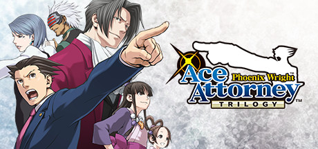 逆转裁判123:成步堂精选集/Phoenix Wright: Ace Attorney Trilogy