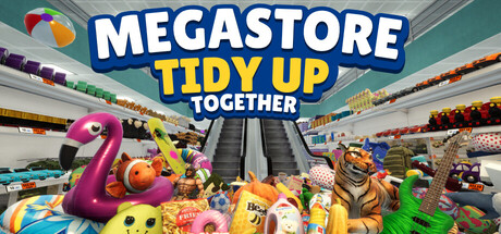 巨型超市:一起整理/Megastore: Tidy Up Together