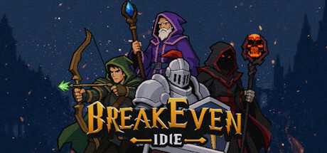 盈亏:挂机/BreakEven - Idle