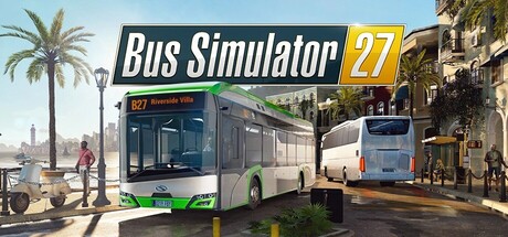 巴士模拟器27/Bus Simulator 27