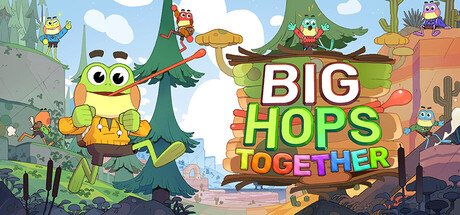 大跳跃:同乐/Big Hops Together