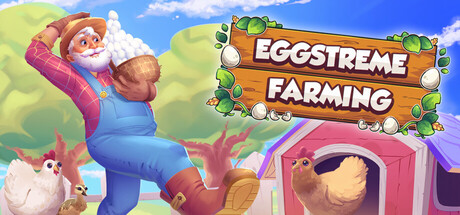 居家扮工虫/Eggstreme Farming