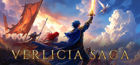 韦利西亚传说/Verlicia Saga