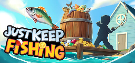 僵尸街区/Just Keep Fishing
