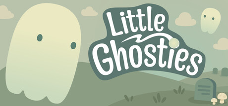 小小幽灵/Little Ghosties