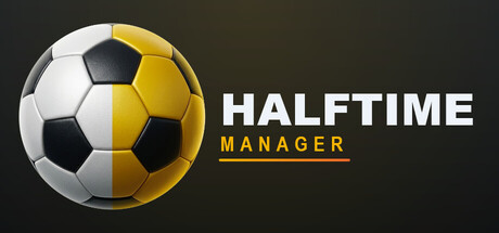 半场经理/HALFTIME Manager