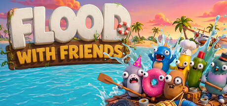 好友共赴洪流/Flood With Friends