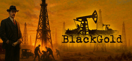 黑金:石油钻井模拟器/Black Gold: Oil Drilling Simulator