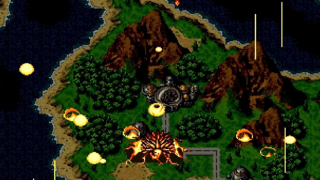 超时空之轮/CHRONO TRIGGER