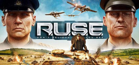 兵者诡道/R.U.S.E/支持网络联机