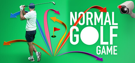 普通高尔夫游戏/Normal Golf Game