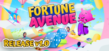 财富大道/Fortune Avenue