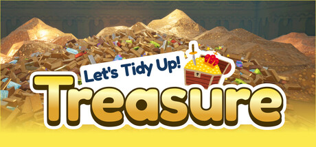 一起整理吧：宝库/Let's Tidy Up! : Treasure