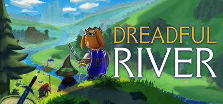 可怕的河流/Dreadful River