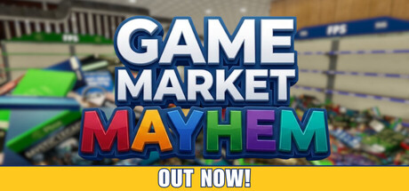 游戏市集大乱/Game Market Mayhem