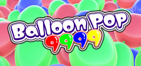 气球击破9999/Balloon Pop 9999