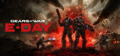 战争机器:事变日/Gears of War: E-Day/支持网络联机