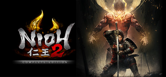 仁王2:完整版/Nioh 2 – The Complete Edition