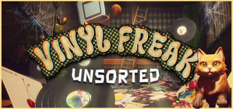 黑胶发烧友：无序典藏/Vinyl Freak: Unsorted