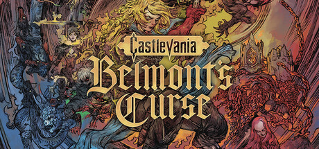 恶魔城:贝尔蒙特的诅咒/Castlevania: Belmont's Curse