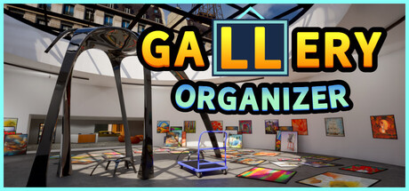 美术馆整理师/Gallery Organizer