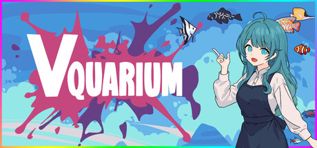 桌面水族馆/Vquarium