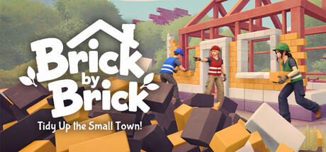一砖一瓦:重建小镇/Brick by Brick: Tidy Up the Small Town!