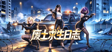 废土求生日志/Survive Wasteland: Her & Me