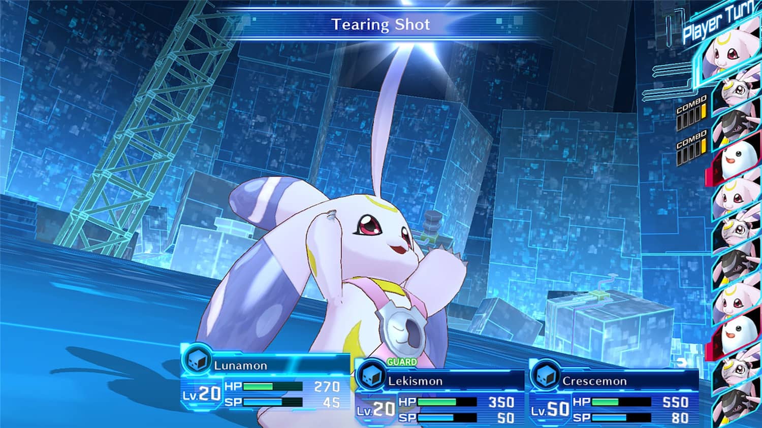 数码宝贝故事:赛博侦探黑客的记忆/Digimon Story: Cyber Sleuth Hacker's Memory