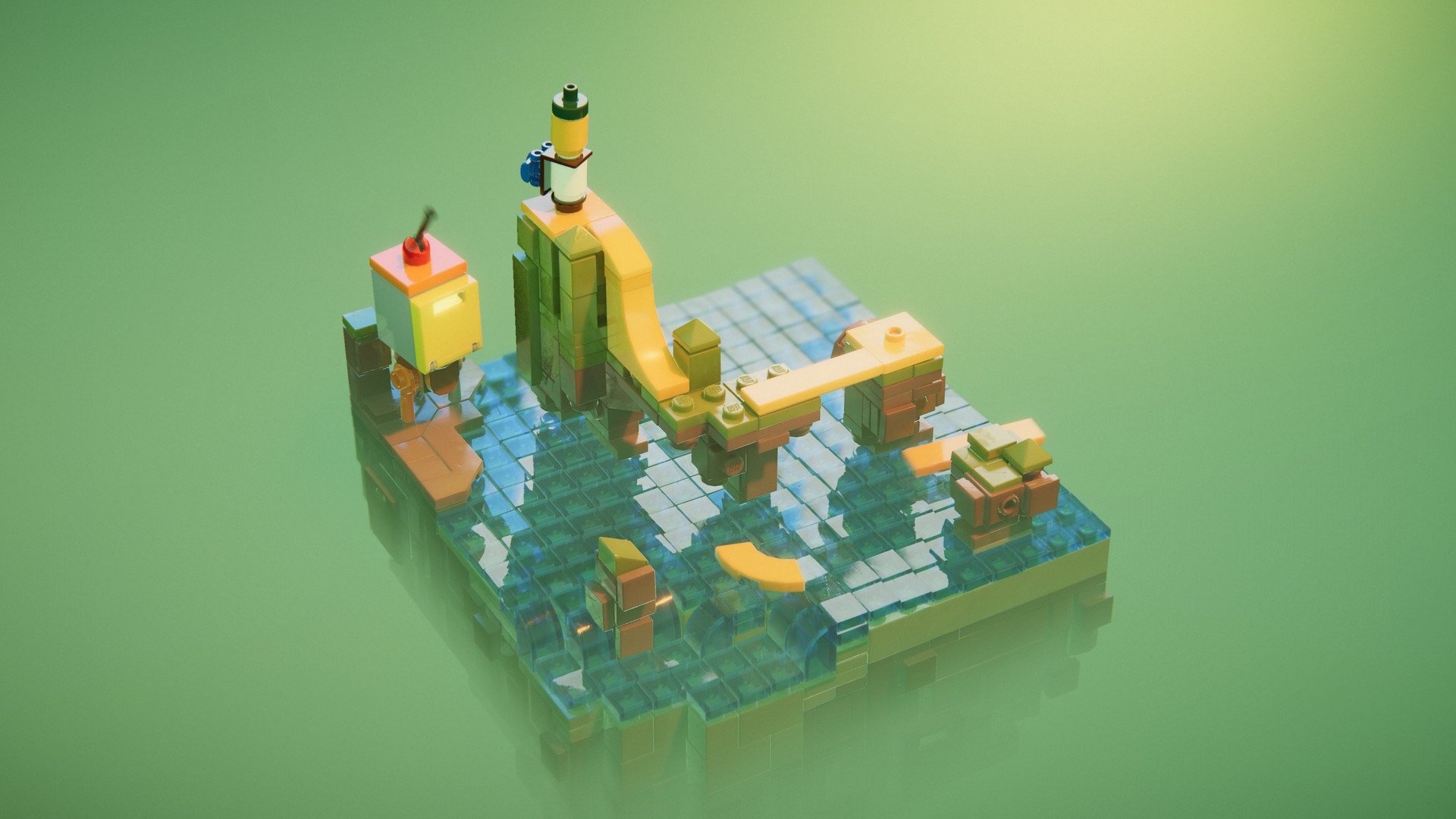 乐高:建造者之旅/LEGO Builder's Journey