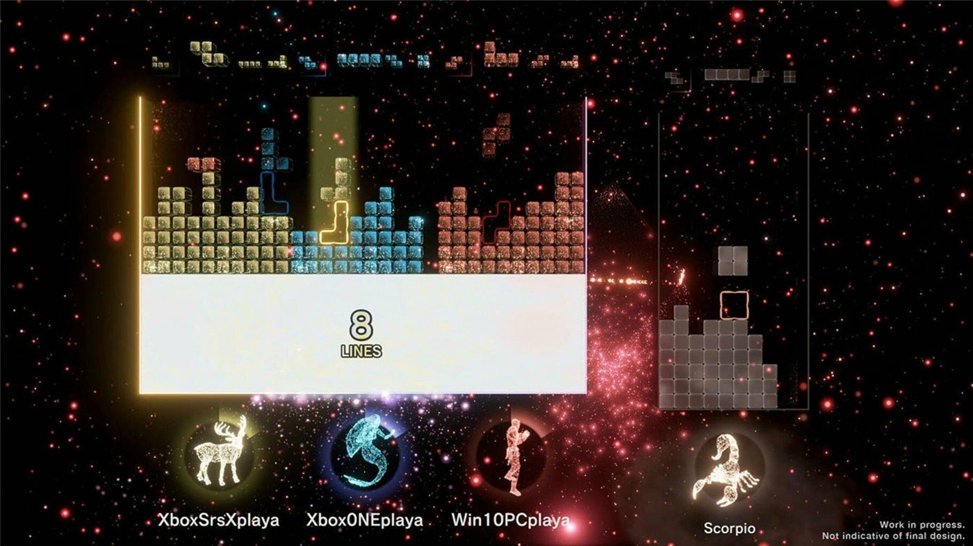 俄罗斯方块效应:连接/Tetris Effect: Connected