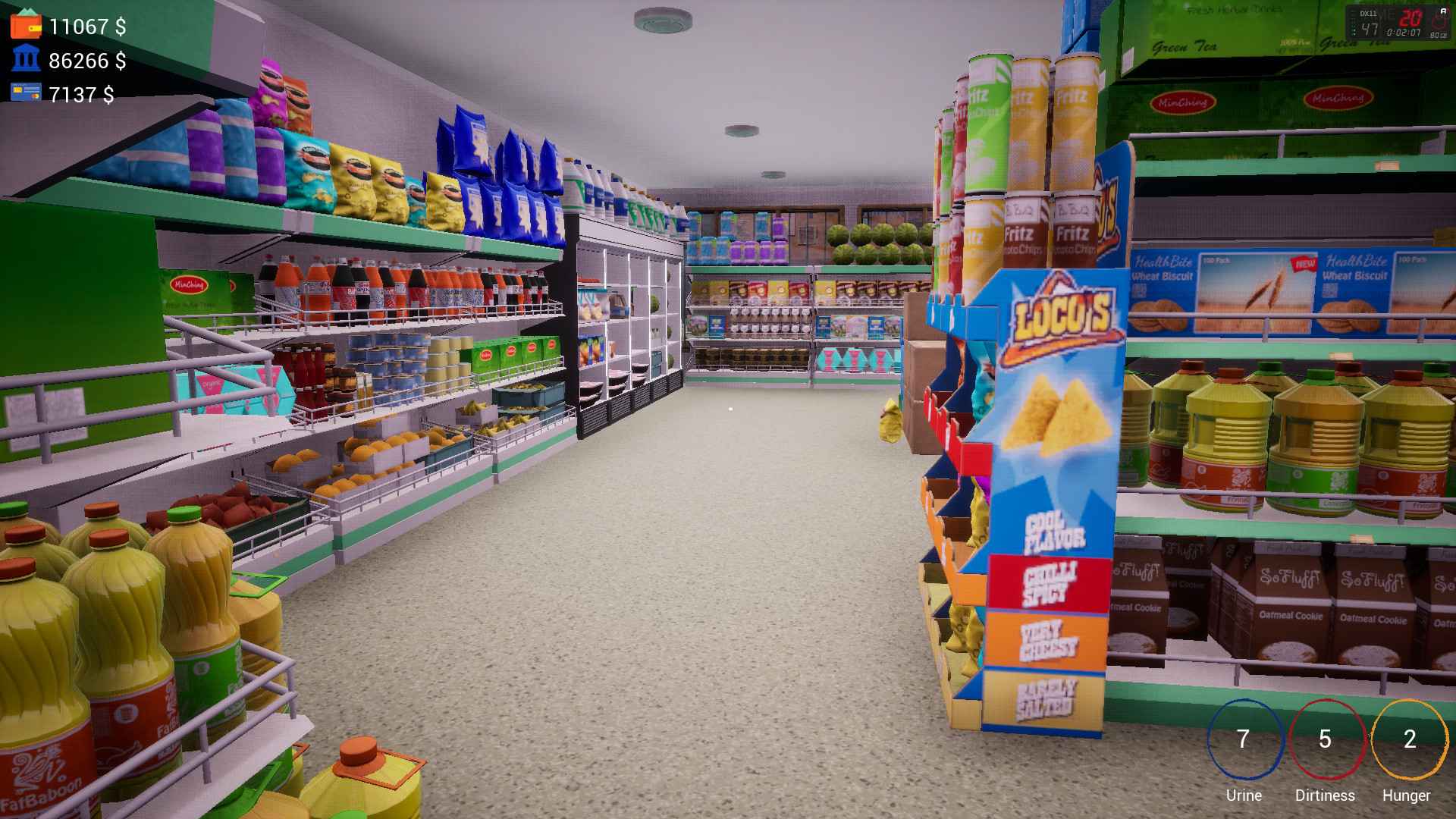 交易员生活模拟器/Trader Life Simulator