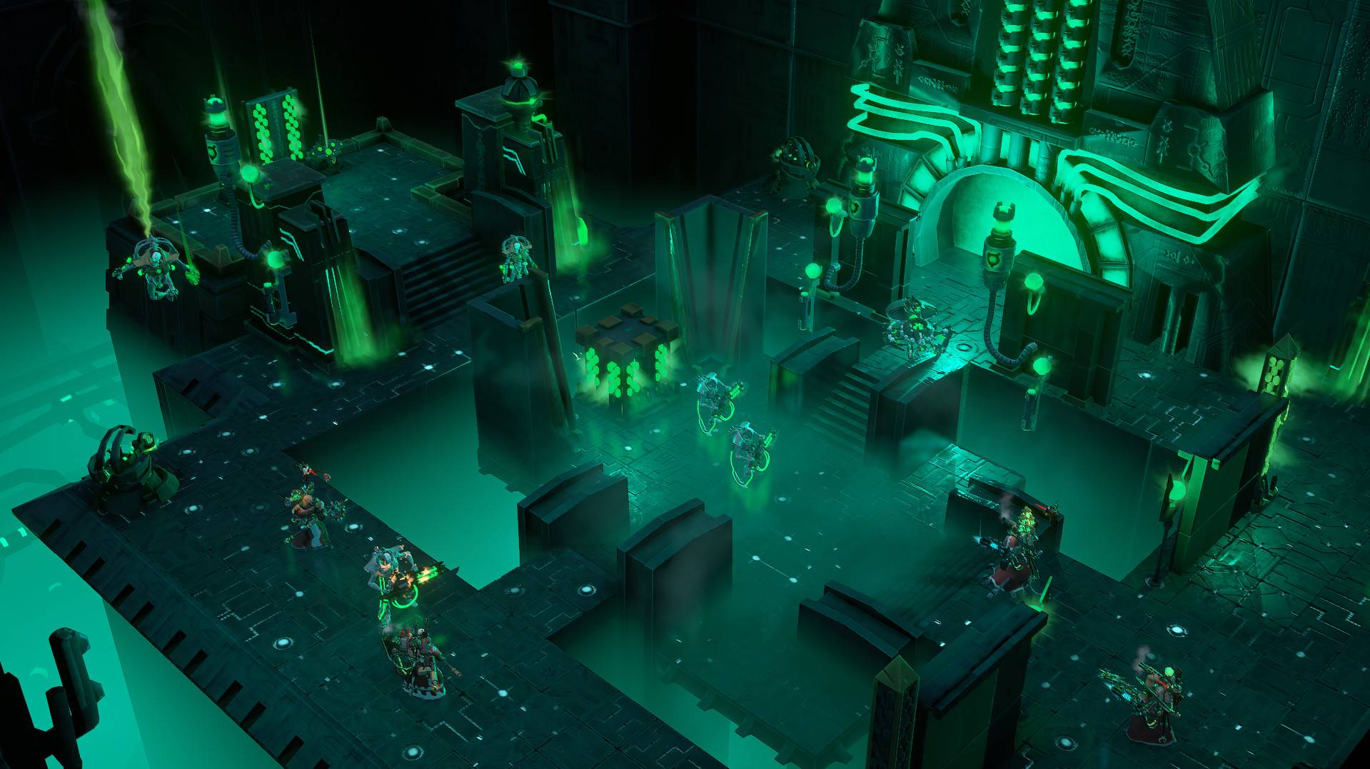 战锤40K:机械神教/Warhammer 40,000: Mechanicus