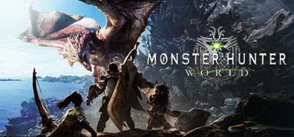 怪物猎人:世界/Monster Hunter: World