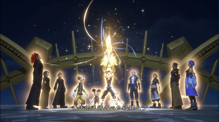 王国之心:回忆的旋律/王国之心:记忆旋律/Kingdom Hearts:Melody of Memory