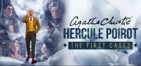 阿加莎·克里斯蒂 - 赫尔克里·波洛:最初的案件/Agatha Christie - Hercule Poirot The First Cases