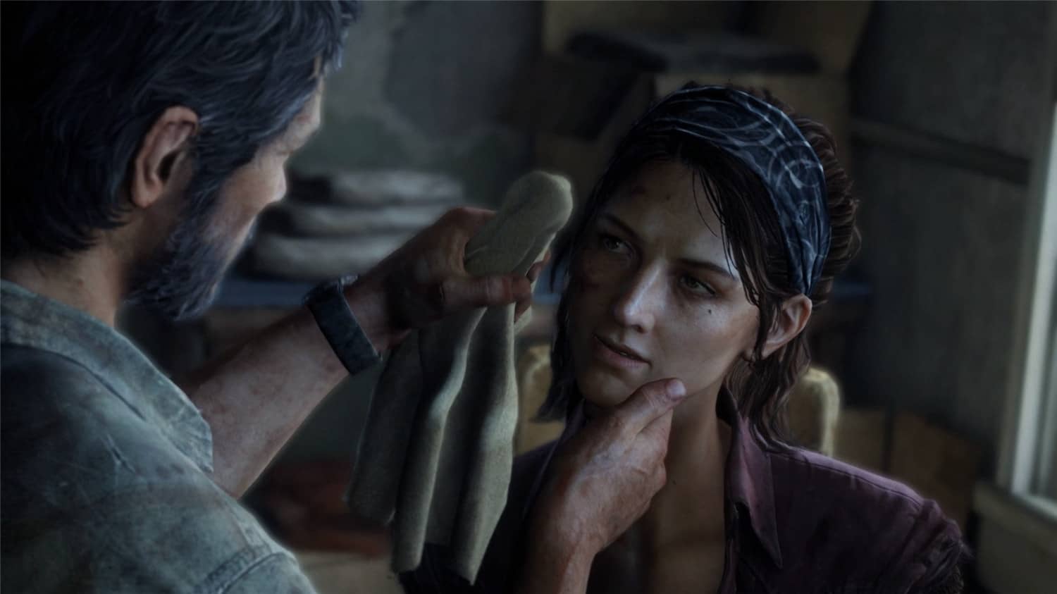 美国末日/最后生还者/The Last of Us