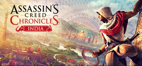 刺客信条编年史:印度/Assassin's Creed Chronicles: India