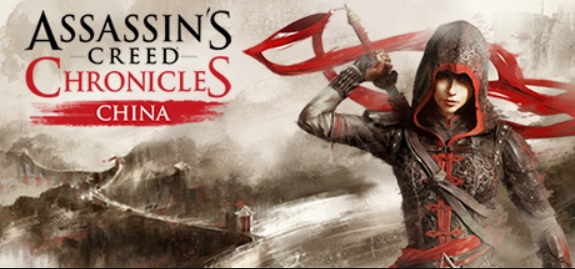 刺客信条编年史:中国/Assassin's Creed Chronicles: China