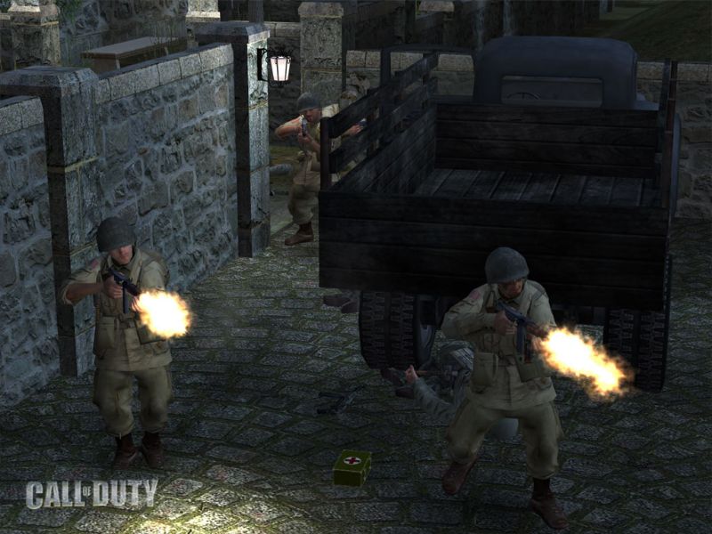 使命召唤10:幽灵/Call of War:Ghosts