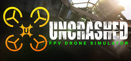 不撞机:FPV无人机模拟器/Uncrashed : FPV Drone Simulator
