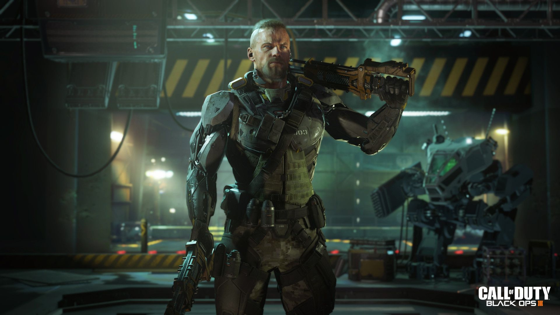 使命召唤12:黑色行动3/Call of Duty:Black Ops 3