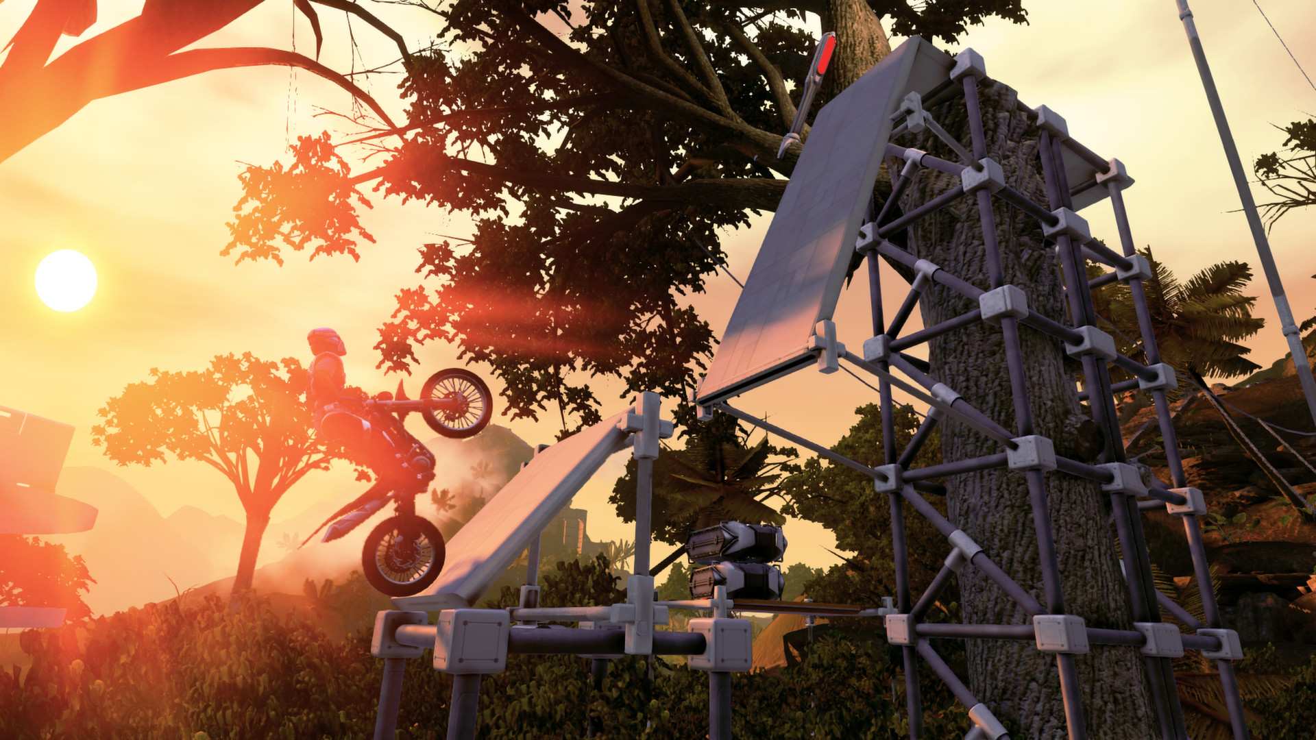 特技摩托:聚变/Trials Fusion