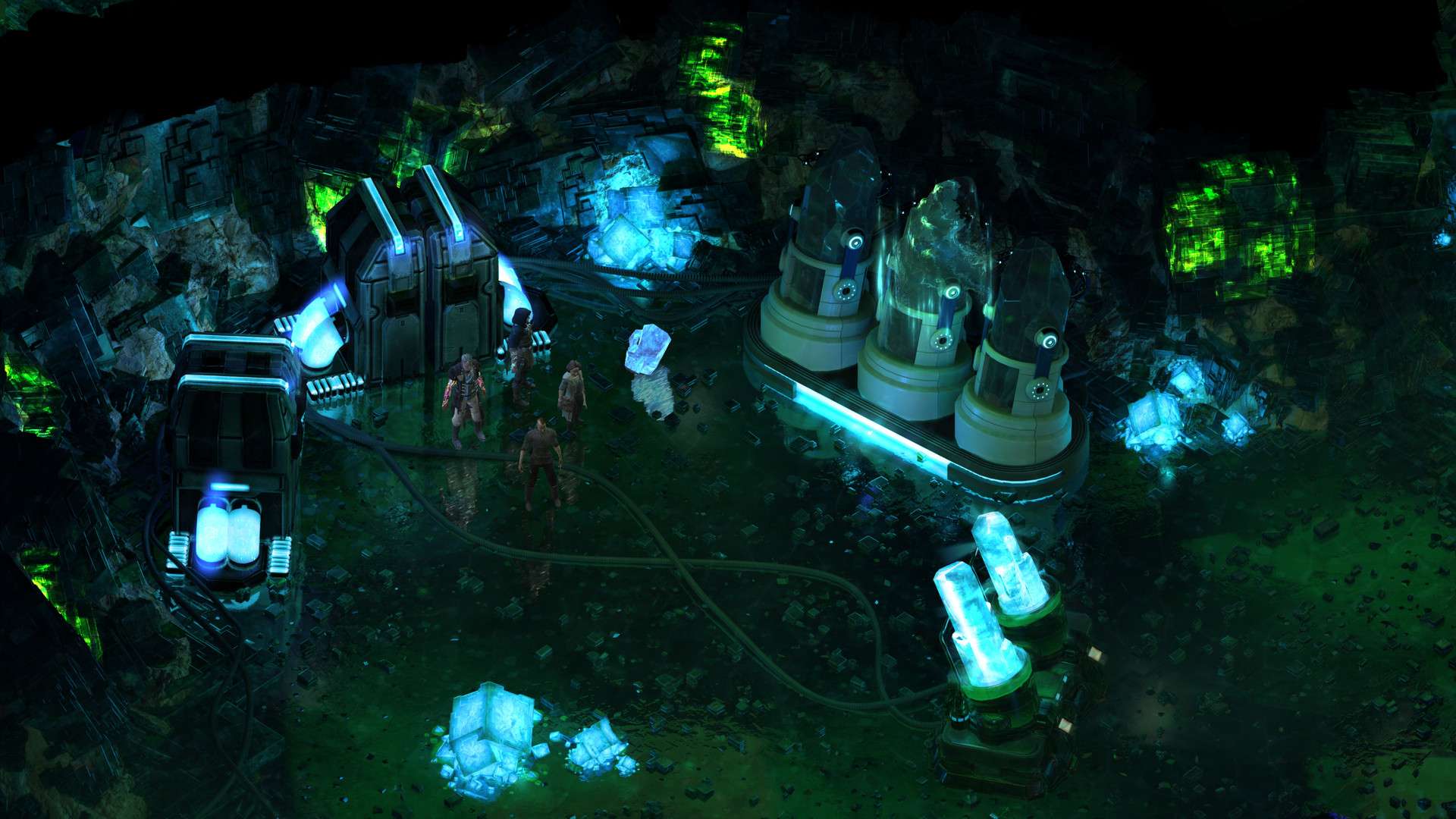 折磨:扭蒙拉之潮/Torment: Tides of Numenera