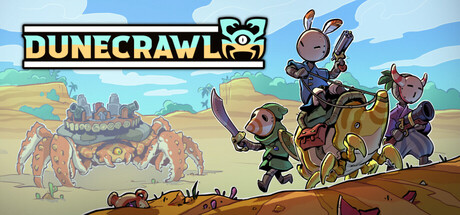 沙蟹/DuneCrawl/支持网络联机