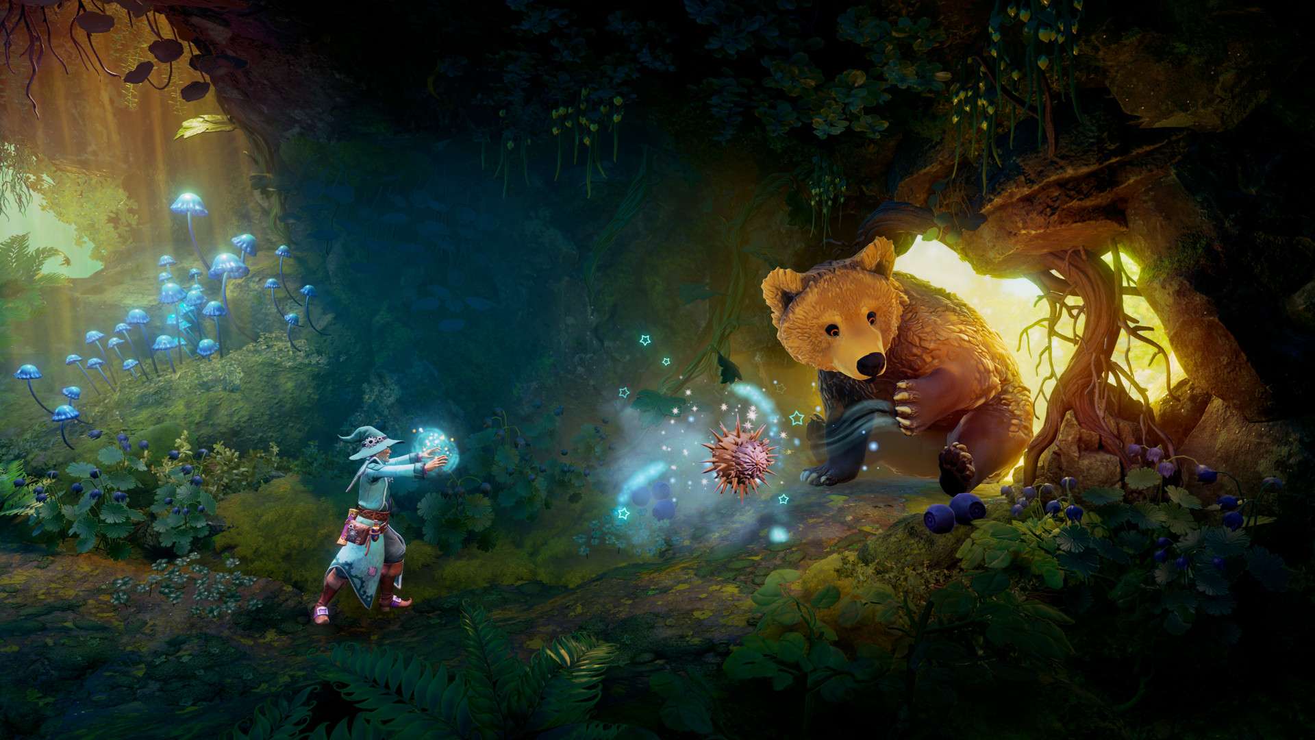 三位一体4:梦魇王子/Trine 4: The Nightmare Prince